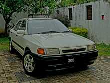 Mazda Familia 323 BG 1994 Car