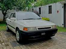 Mazda Familia 323 BG 1994 Car