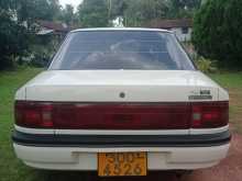 Mazda Familia 323 Bg3p 1995 Car