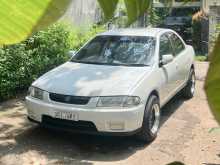 Mazda Familia 323 Butterfly BHALP 1997 Car
