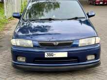 Mazda Familia 323 1997 Car