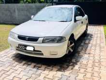 Mazda Familia 323 1997 Car