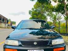 Mazda Familia 323 1996 Car