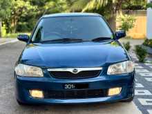 Mazda Familia 323 Bj 1999 Car