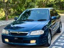 Mazda Familia 323 Bj 1999 Car