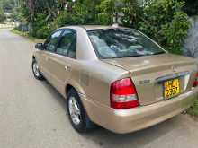 Mazda Familia 323 2000 Car