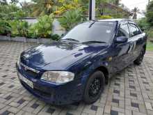 Mazda Familia 323 2000 Car