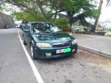 Mazda Familia Bj5 323 2000 Car
