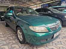 Mazda Familia 323 2001 Car