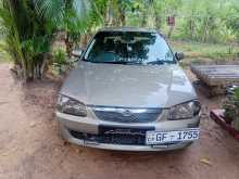 Mazda Familia 323 2001 Car
