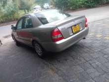 Mazda Familia 323 Bj5 2001 Car