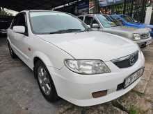 Mazda Familia 323 2001 Car