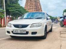 Mazda Familia 323 2001 Car