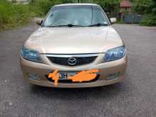 Mazda Familia 323 2001 Car