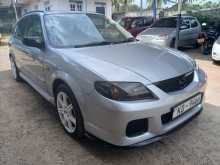 Mazda Familia 323 BJ5W 2002 Car