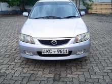 Mazda Familia 323 2003 Car