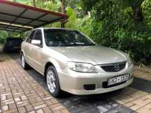 Mazda FAMILIA 323 PROTAGE 2003 Car