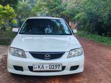 Mazda Familia 323 2004 Car