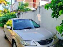 Mazda Familia 323 2004 Car