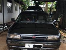 Mazda Familia 323 BG 1991 Car