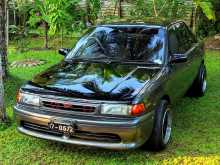 Mazda Familia 323 BG 1990 Car