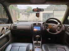 Mazda Familia 323 2002 Car