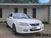 Mazda Familia 323 2001 Car