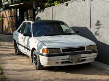 Mazda Familia 323 1989 Car