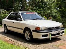 Mazda Familia 323 Bg3p 1992 Car