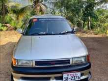 Mazda Familia 323 1992 Car