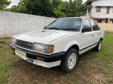 Mazda Familia 323 1987 Car