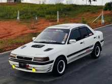 Mazda Familia 323 Japan 1996 Car