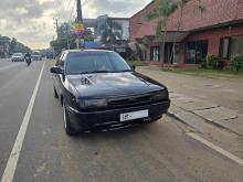 Mazda Familia 323 1991 Car