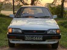 Mazda Familia 323 1993 Car