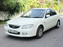 Mazda Familia 323 BJP3 2001 Car