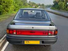 Mazda Familia 323 1990 Car