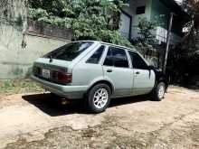 Mazda Familia 323 1983 Car