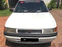 Mazda Familia 323 1992 Car