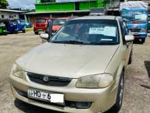Mazda FAMILIA 323 S M 2000 Car