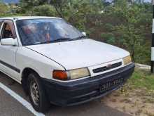 Mazda Familia-323 1997 Car