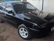Mazda Familia 323 1991 Car
