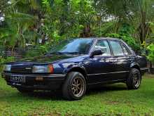 Mazda Familia 323 BF GLX 1987 Car