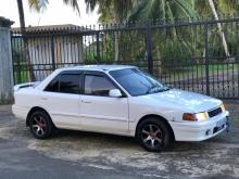 Mazda Familia 323 Bg5p 1992 Car