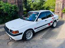 Mazda Familia 323 Japan 1993 Car