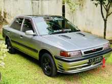 Mazda Familia 323 BG 1990 Car