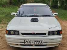 Mazda Familia 323 BG3P 1996 Car