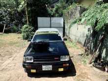 Mazda Familia 323 1983 Car