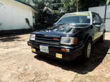 Mazda Familia 323 1983 Car