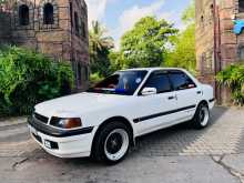 Mazda Familia 323 1996 Car
