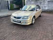 Mazda Familia 323 2004 Car